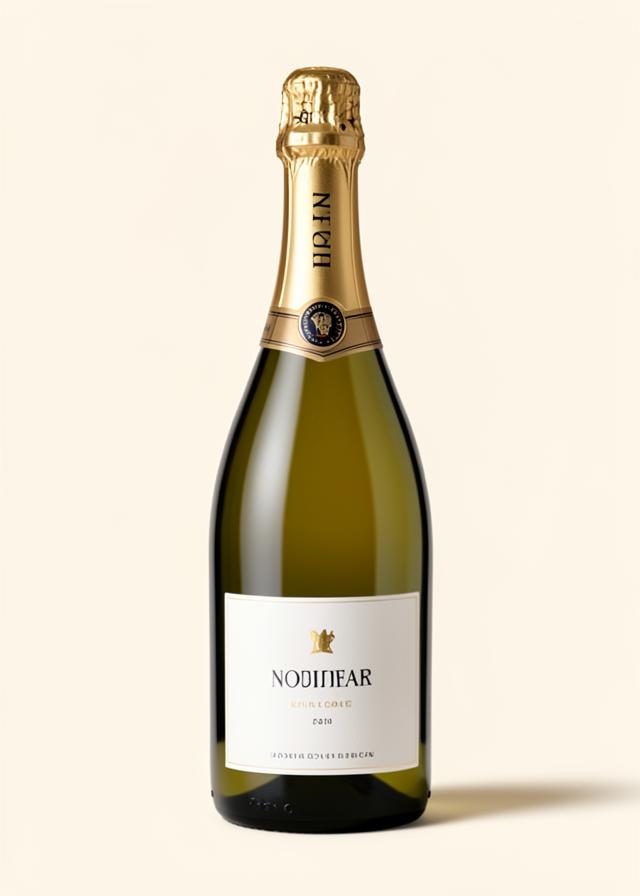Flaska Fontanafredda Alta Langa Blanc de Blancs